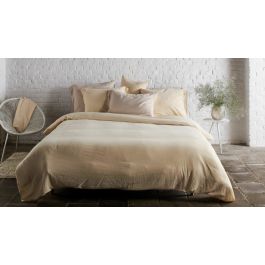 Dekbedovertrek Passion Home Linen Tetra - Geel