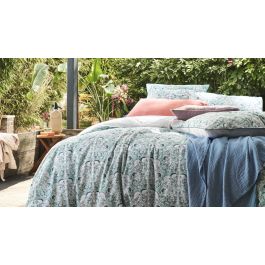 Dekbedovertrek Essix Imperial - Turquoise