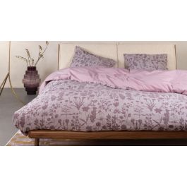 Dekbedovertrek Essenza Maribel - Pale Purple