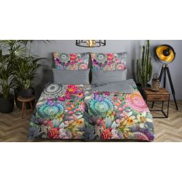 Dekbedovertrek Hip Olinga - Grey