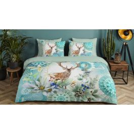 Dekbedovertrek Hip Xela - Multi