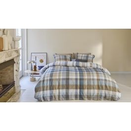 Dekbedovertrek Beddinghouse Eliott - Blauw