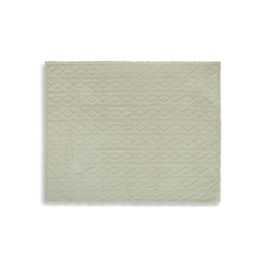 Plaid Descanso Jacquard Teddy - Green