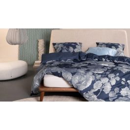 Dekbedovertrek Essenza Eunice - Nightshadow blue