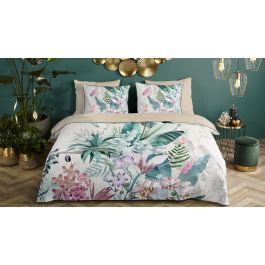 Dekbedovertrek Descanso Verdi - Multi