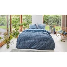 Dekbedovertrek Beddinghouse Yori - Blue