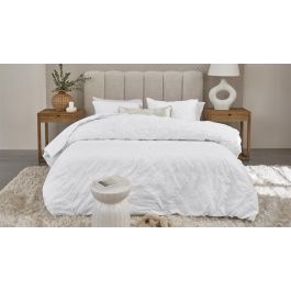 Dekbedovertrek Riviera Maison Elegance - Wit