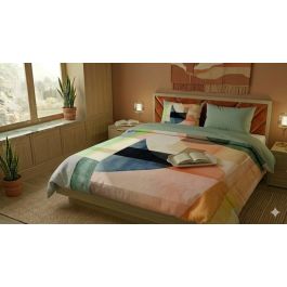 Dekbedovertrek Good Morning Sneezle - Multi