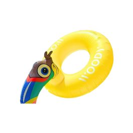 Zwemband Woody Toucan - Lichtgeel