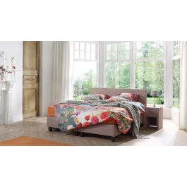 Boxspringset SwissSleep Guilia - Matras SwissSleep Platinum HR