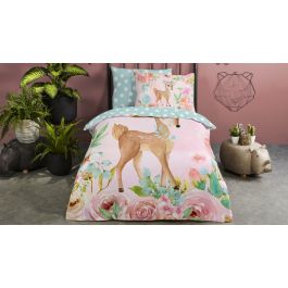 Dekbedovertrek Kids Good Morning Sweet - Multi