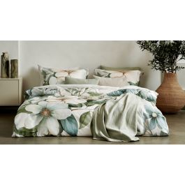 Dekbedovertrek Vandyck Greenscape - Thyme