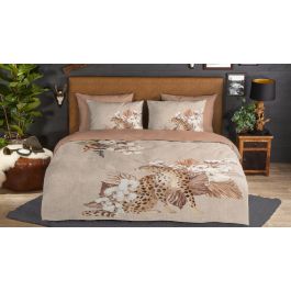 Dekbedovertrek Good Morning Chevy - Sand