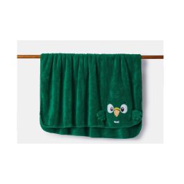 Plaid Woody Duif - Donkergroen