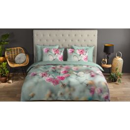 Dekbedovertrek Good Morning Adel - Mint