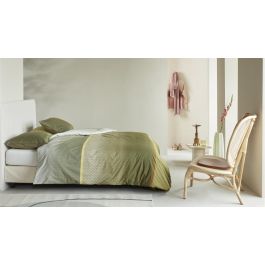 Dekbedovertrek Kardol Alluring - Olive Green