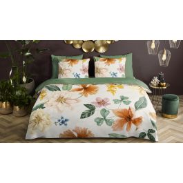 Dekbedovertrek Descanso Annabelle - Ecru