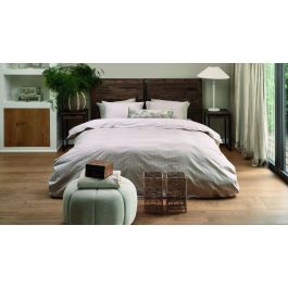 Dekbedovertrek Riviera Maison Bambu - Sand