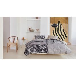 Dekbedovertrek Dutch Design Satelite - Black