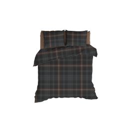 Dekbedovertrek Romanette Bariloche - Antra Taupe