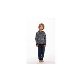 Eskimo Pyjama PITT Fleece 2 tot 8 jaar