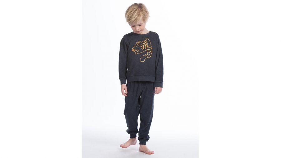 Eskimo Jongens Pyjama Tiger