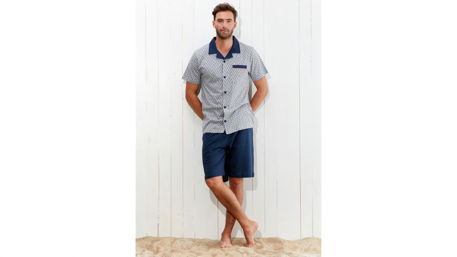 Eskimo Heren Pyjama Moby