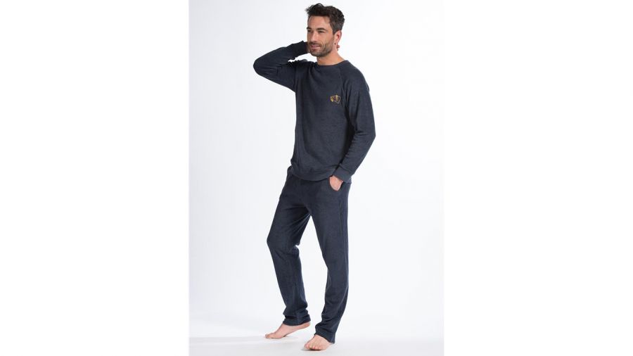 Eskimo Heren Pyjama Tiger
