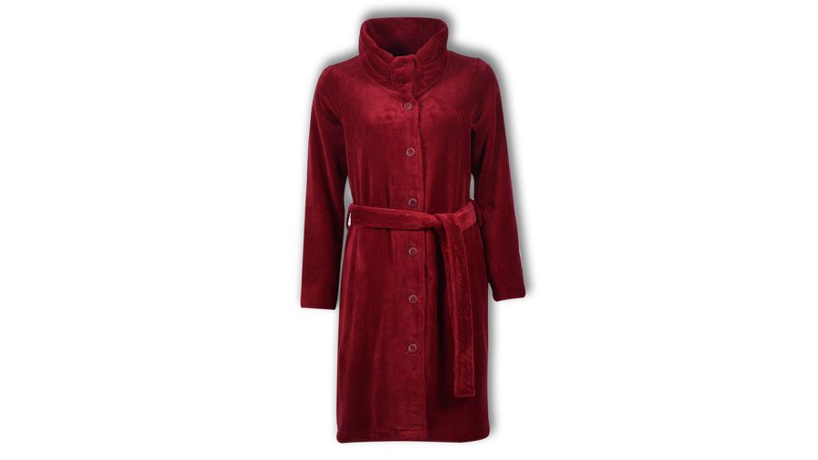 Woody Dames Kamerjas Donkerrood