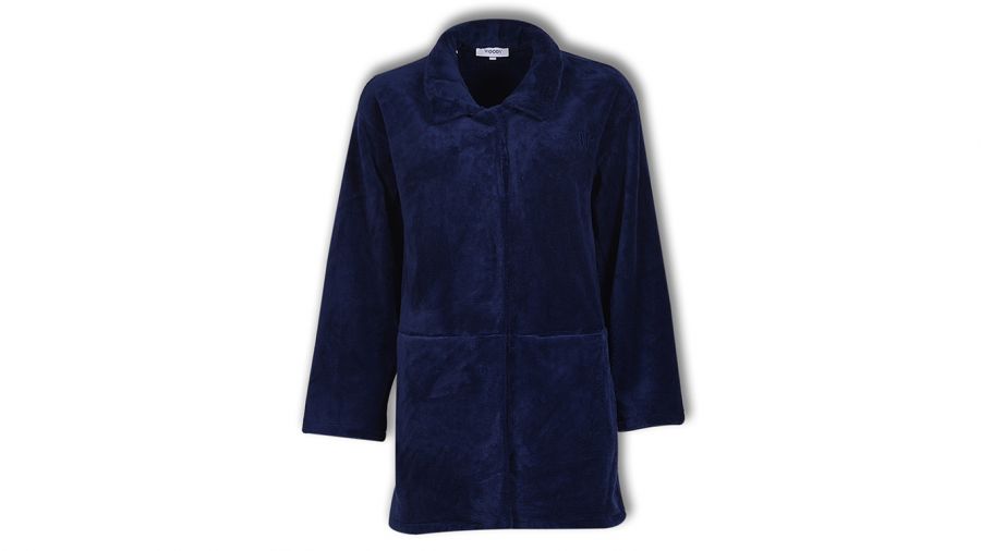 Woody Dames Kamerjas Donkerblauw
