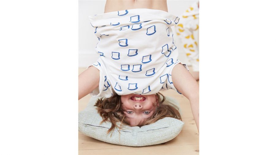 Eskimo Meisjes Pyjama Lola