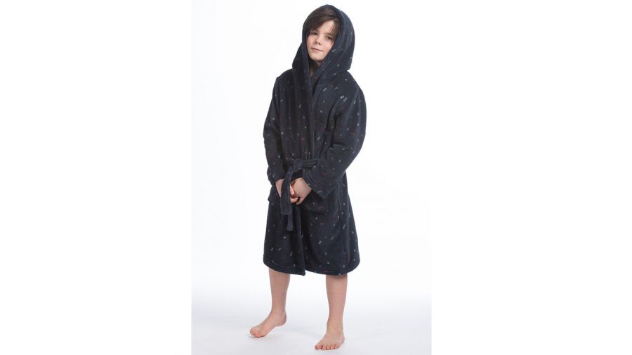 Eskimo Garcons Peignoir Stan