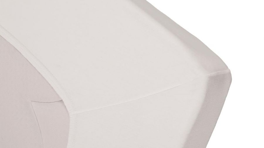 Beddinghouse Percale Splittopper Hoeslaken - Wit - Hoek