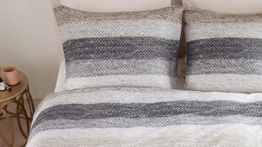 Ariadne at Home Colour Blush Dekbedovertrek - Naturel - Web