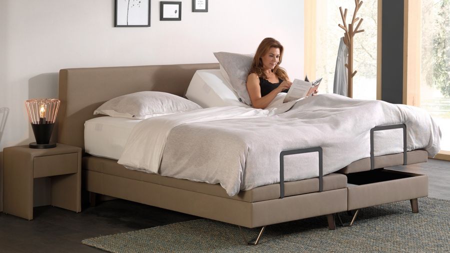 Boxspring Set Sleepy Ergonomic Elektro