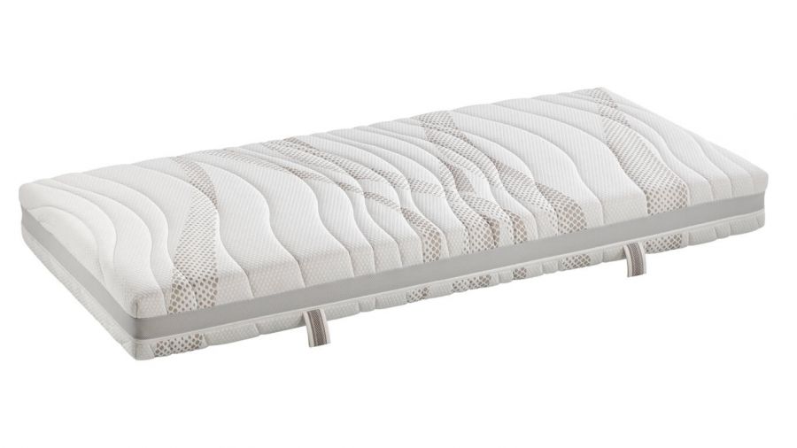 pocketveren matras sublime visco detail