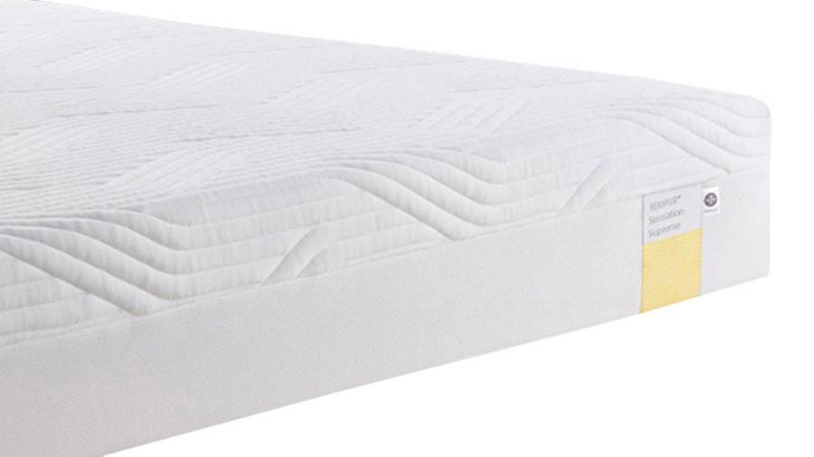 Tempur sensation supreme matras