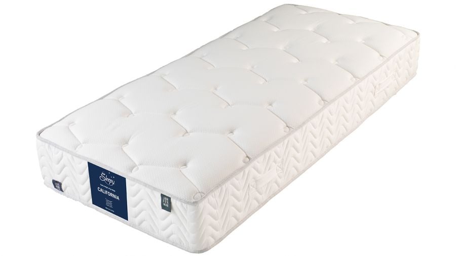 sleepy California matras