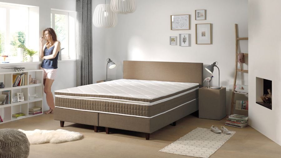 Boxspring Set Sleepy Venus Vlak