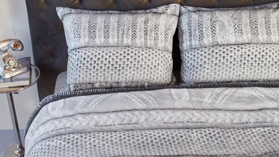 Tricot Chaud Grey