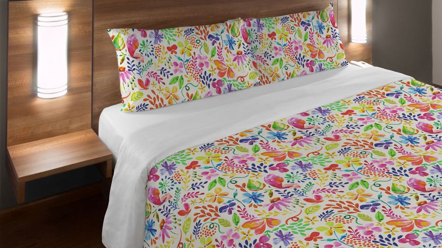 Wild Flowers room