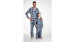 Sleepy by Eskimo Heren Pyjama PAT navy