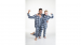 Sleepy by Eskimo kids Pyjama PAT navy