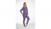 Sleepy by Eskimo Ladies Pyjama Sterre Violet