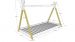 Bed Vipack Tipi