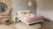 Boxspringset Attitude Tube - Zonder Frame