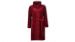 Woody Dames Kamerjas Donkerrood