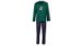 Woody Heren Pyjama Donkergroen