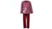 Woody Heren Pyjama Rood-Blauw Gestreept