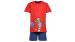 Woody Mannen Pyjama Felrood